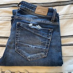 Buckle Jeans.